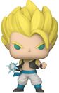 FUNKO POP! Vinilinė figūrėlė: Dragon Ball Super: Broly - Gogeta (w/ Chase)