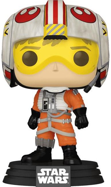 FUNKO POP! Vinilinė figūrėlė: Star Wars - Luke Skywalker