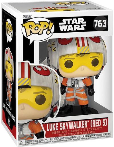FUNKO POP! Vinilinė figūrėlė: Star Wars - Luke Skywalker