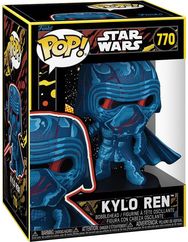 FUNKO POP! Vinilinė figūrėlė: Star Wars - Kylo Ren