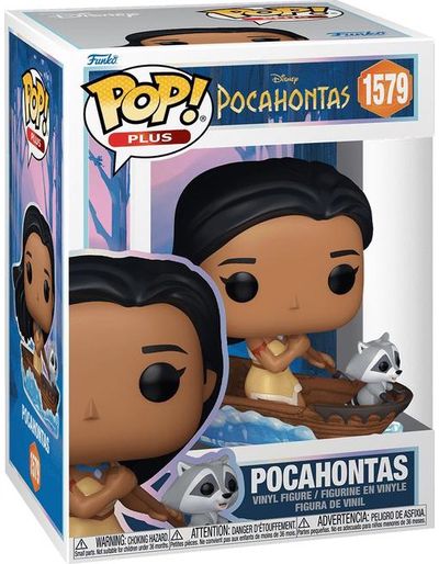 FUNKO POP! Vinilinė figūrėlė: Disney - Pocahontas