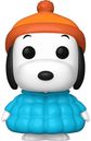 FUNKO POP! Vinilinė figūrėlė: Peanuts - Snoopy (w/ Chase)