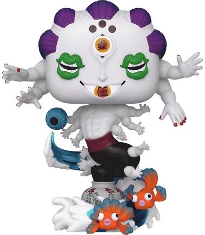 FUNKO POP! Vinilinė figūrėlė: Demon Slayer - Gyokko
