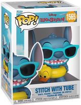 FUNKO POP! Vinilinė figūrėlė: Disney: Lilo & Stitch - Stitch