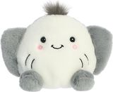 AURORA PALM PALS Pliušinė raja, 12 cm
