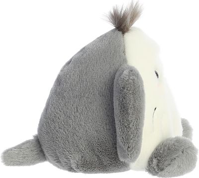 AURORA PALM PALS Pliušinė raja, 12 cm