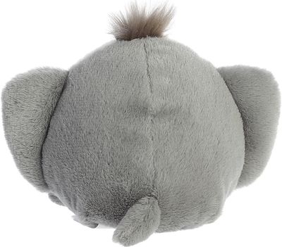 AURORA PALM PALS Pliušinė raja, 12 cm