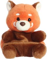 AURORA PALM PALS Pliušinė raudonoji panda Rei, 12 cm