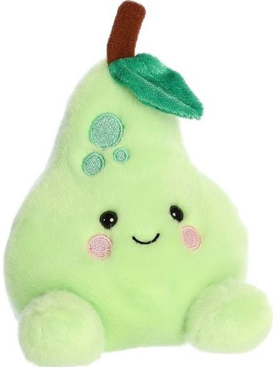 AURORA PALM PALS Pliušinė kriaušė, 12 cm
