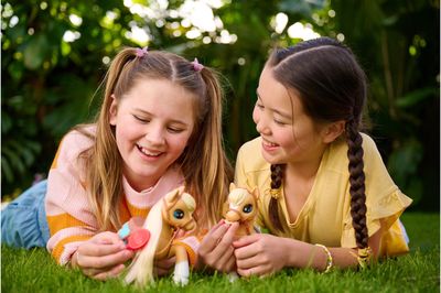 PETS ALIVE Interaktyvus ponis