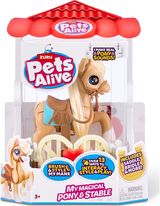 PETS ALIVE Interaktyvus ponis
