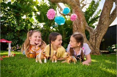 PETS ALIVE Interaktyvus ponis