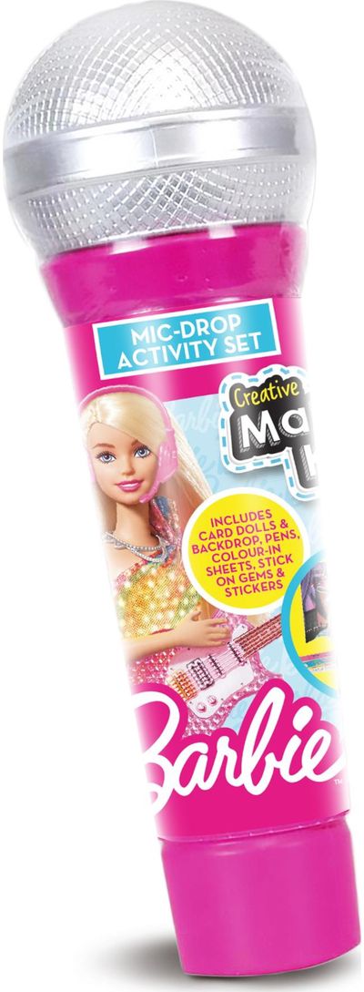 BARBIE Kūrybinis rinkinys