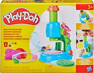 PLAY-DOH Rinkinys Mikroskopas