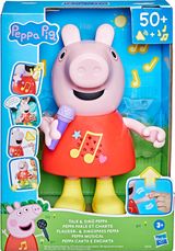 PEPPA PIG Interaktyvi kiaulytė PEPA