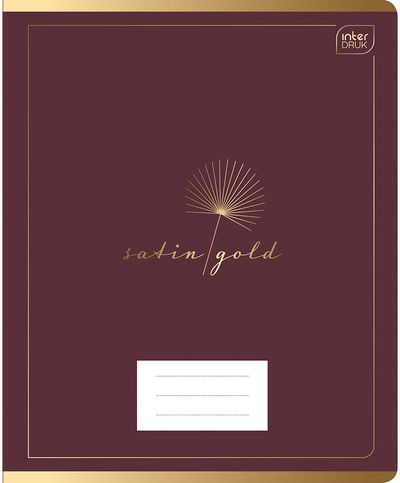 Sąsiuvinis INT Paradise New A5, 70 g, 48 l., langeliais, įv. rūšių