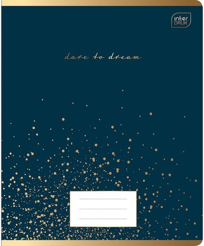 Sąsiuvinis INT Paradise New A5, 70 g, 48 l., langeliais, įv. rūšių