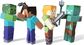 MINECRAFT Rinkinys Pasigamink savo zombį