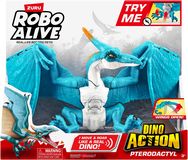 ROBOALIVE Interaktyvus dinozauras PTERODACTYL