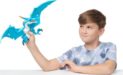 ROBOALIVE Interaktyvus dinozauras PTERODACTYL