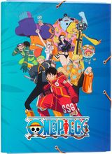 Dėklas sąsiuviniams ONE PIECE, A4
