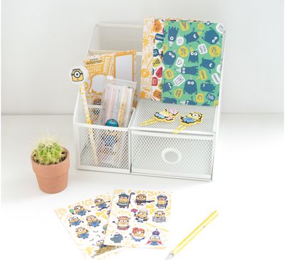 Kanceliarinis rinkinys MINIONS SET