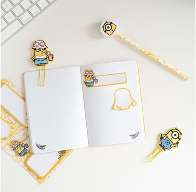 Kanceliarinis rinkinys MINIONS SET