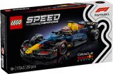 LEGO Speed Champions F1® lenktyninis automobilis Oracle Red Bull Racing RB20