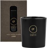 Žvakė CF Luxe, 130 g, sojų vaško