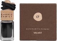 Pakabinamas automobilio kvapas CF Velvet, 12 ml