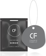 Pakabinamas kartoninis automobilio gaiviklis CF Senso