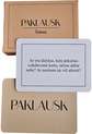 Pokalbių kortelės PAKLAUSK | ŠEIMAI