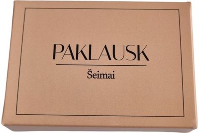 Pokalbių kortelės PAKLAUSK | ŠEIMAI