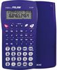 Mokslinis skaičiuotuvas MILAN, 228 funkcijų, mėlynos spalvos