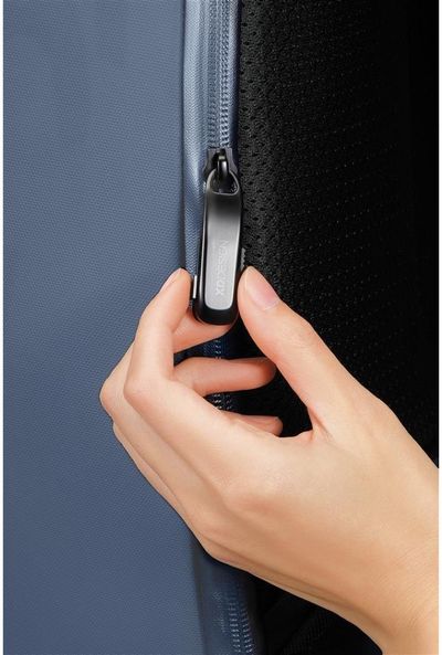 Kuprinė XD DESIGN Bobby Edge, mėlynos spalvos