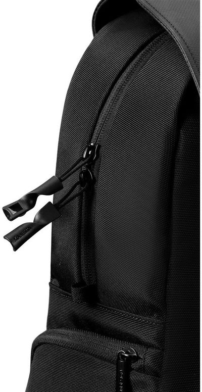 Kuprinė XD DESIGN Soft Daypack, juodos spalvos