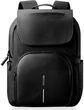 Kuprinė XD DESIGN Soft Daypack, juodos spalvos