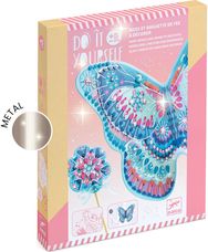 Kūrybinis rinkinys DJECO DIY Pasidaryk pats Sparneliai ir lazdelė kaip pas fėją