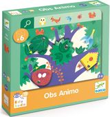 Lavinamasis žaidimas DJECO Eduludo Obs Animo