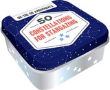 Kortelės CHRONICLE žvaigždynai 50 Constellations for Stargazing