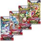 Kortelės Pokemon TCG: Scarlet & Violet - SV01 Booster Pack, 1 vnt.