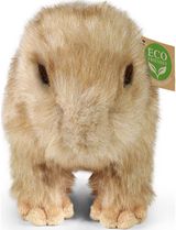 Pliušinis žaislas kapybara 30 cm. ECO-FRIENDLY