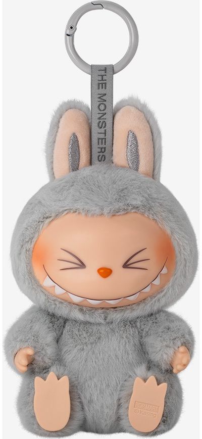 Vinilinė-pliušinė lėlė POP MART Labubu The Monsters - Have a Seat Blind box, įv. rūšių