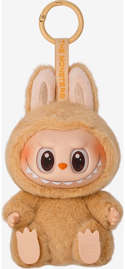 Vinilinė-pliušinė lėlė POP MART Labubu The Monsters - Have a Seat Blind box, įv. rūšių