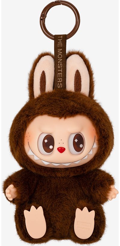 Vinilinė-pliušinė lėlė POP MART Labubu The Monsters - Have a Seat Blind box, įv. rūšių