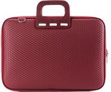 Kompiuterio krepšys BOMBATA Trama ,15,6” - 16”, burg. raudonos sp.