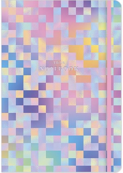 Užrašinė SCHOOLBOY Holo, A5, 90 g, 80 l.