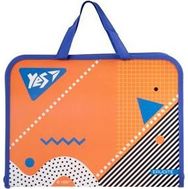 Dėklas dokumentams YES FC Erudite, A4, su rankena