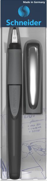 Plunksnakotis SCHNEIDER Ray, M, L, Onyx