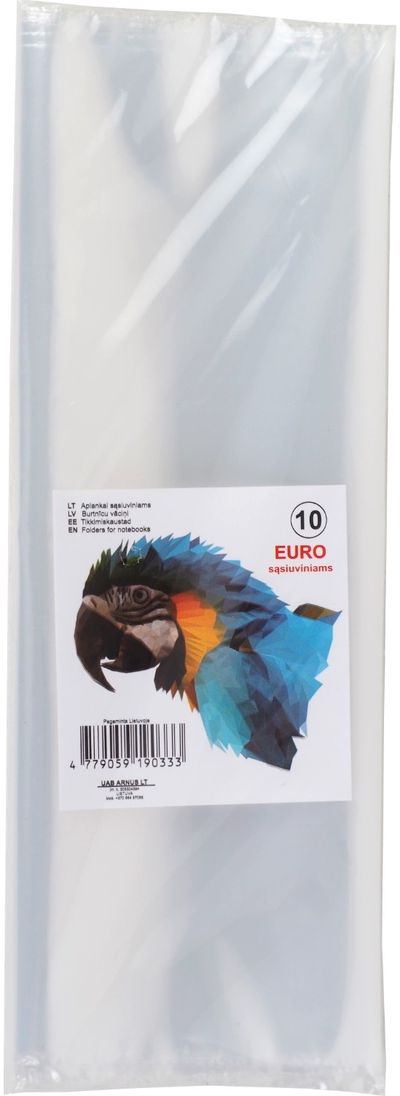 Aplankalai A5, EURO sąsiuviniams